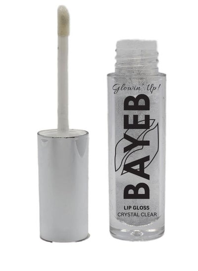 Buy BAYEB Lip Gloss crystal clear in Egypt
