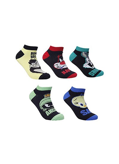 اشتري Unisex-pack of-5-Socks في مصر