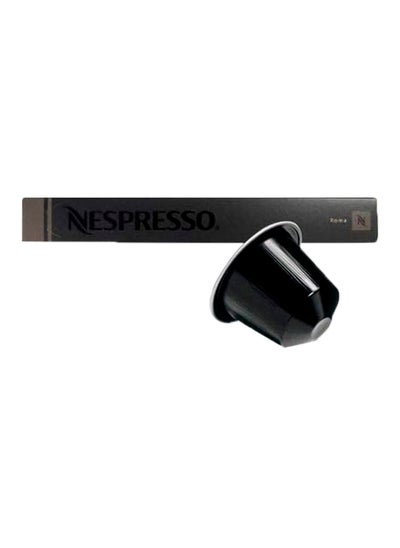 Buy Espresso Roma Coffee Capsules 10-Piece in UAE