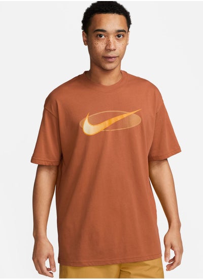 Buy Nsw M90 12Mo Swoosh T-Shirt in UAE