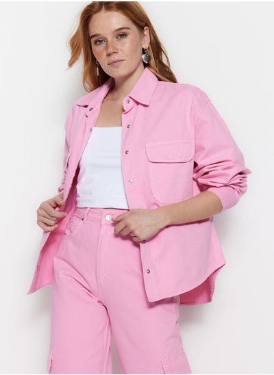 Buy Pocket Detail Jacket in UAE