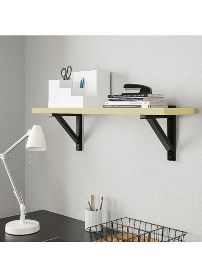 Buy Home gallery wall shelf beige in Egypt