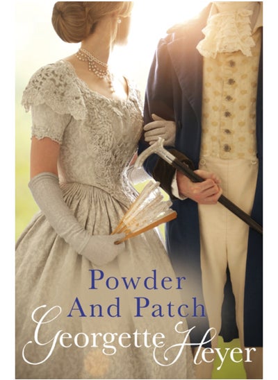 اشتري Powder And Patch : Gossip, scandal and an unforgettable Regency romance في السعودية