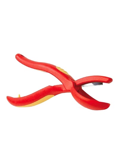 Buy Taglia Castagne Chestnut Cutter with Non-Slip Grip Red and Yellow 0 2 x 0.2 x 19.5 cm 20490 in Saudi Arabia