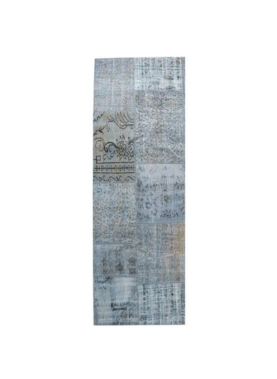 اشتري Hali Bursa Handmade Over Dyed Rug  Pw005 90X300 Cm في الامارات