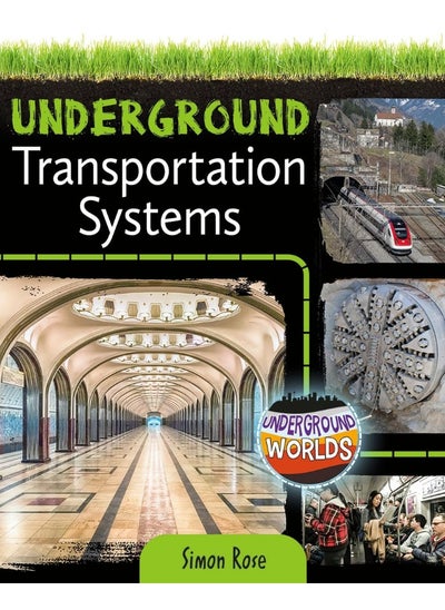 Buy Underground Transportation Systems in UAE