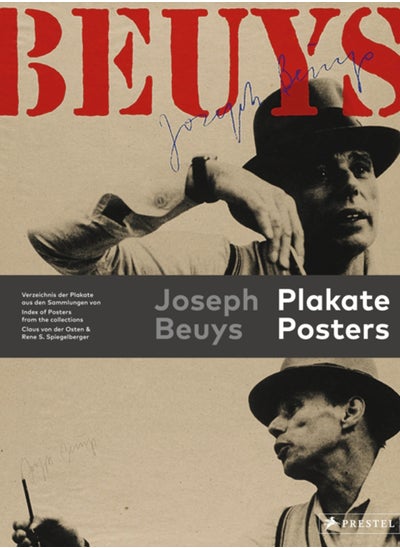 Buy Joseph Beuys Posters in Saudi Arabia