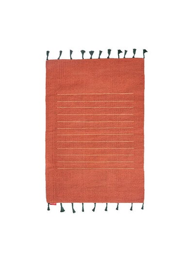 Buy Roland Kilim 140x70cm Orange in Egypt