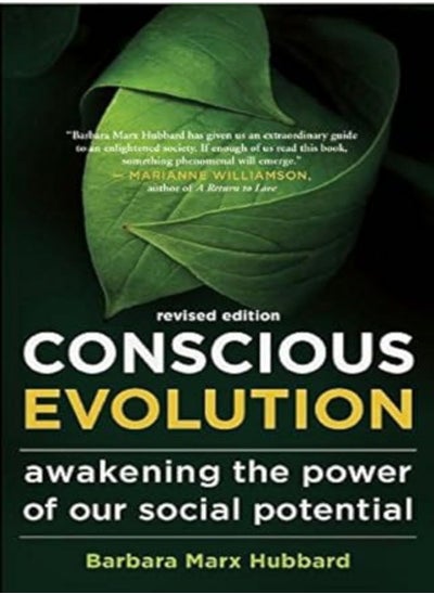 اشتري Conscious Evolution: Awakening The Power Of Our Social Potential في الامارات