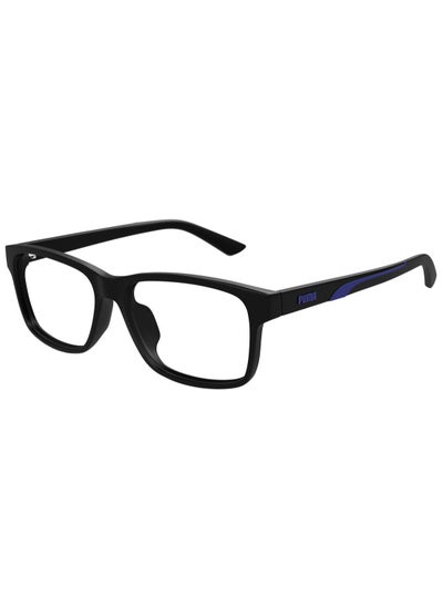 اشتري Puma PU0475OA 002 57 Men's Eyeglasses Frame في الامارات