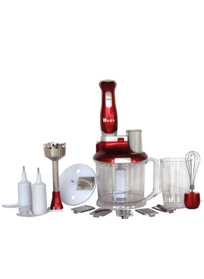 Buy Food Processor, 750 W 1.5 L FP-MX450 Multicolour in Egypt