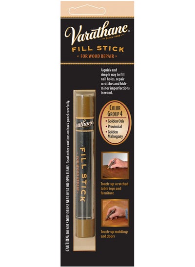 Buy Varathane 215365 Wood Fill Stick For Golden Oak, Provincial, Golden Mahogany in UAE