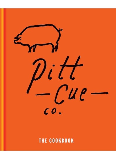 اشتري Pitt Cue Co. - The Cookbook في الامارات