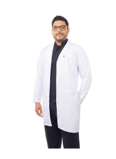 Buy Classic Long Lab Coat in Egypt