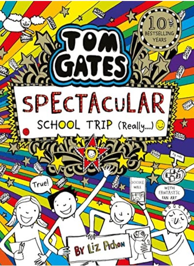 اشتري Tom Gates: Spectacular School Trip (Really.) في الامارات