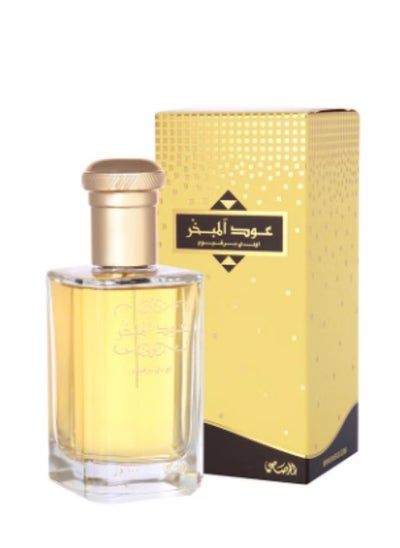 Buy Oud Al Mubakhar Al Rasasi Eau de Parfum 100ml in Saudi Arabia