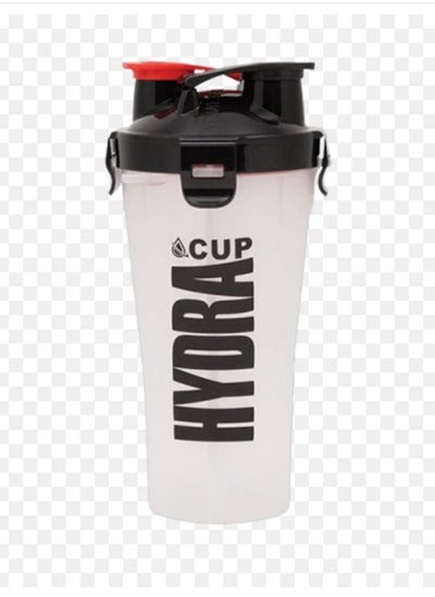 اشتري Dual Shaker bottle 500ML WHITE في الامارات