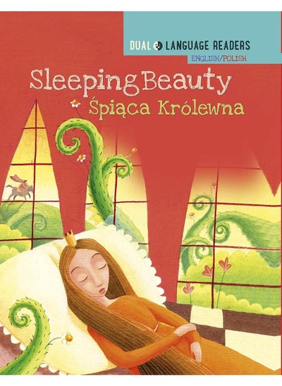 اشتري Dual Language Readers: Sleeping Beauty – English/Polish في الامارات