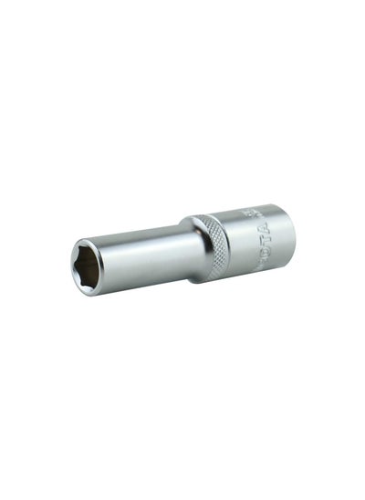 Buy 12 Inch Flank 6Pt Socket 12Mm Long N4012L in UAE