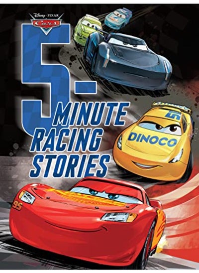 اشتري 5-Minute Racing Stories (5-Minute Stories) في الامارات