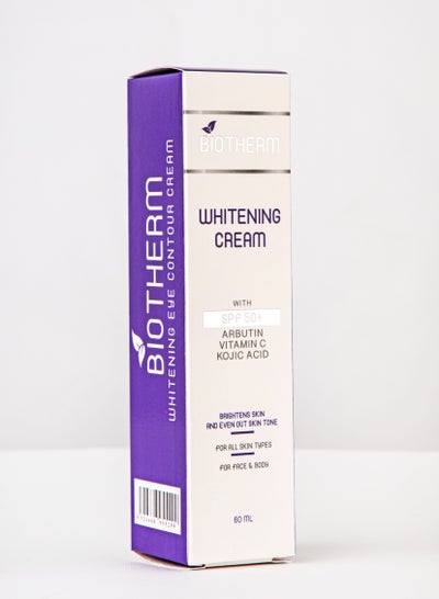 Buy Biotherm Whitening Cream SPF 50+ in Egypt