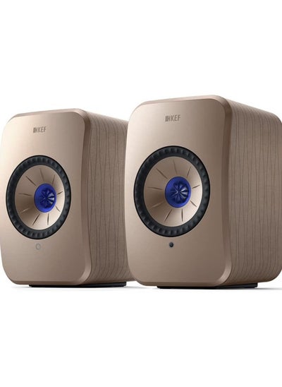 Buy KEF LSX II Wireless HiFi Speakers, Sound Wave in UAE