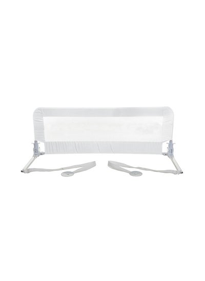 اشتري Prague Toddler Bed Rails Guard - White في السعودية