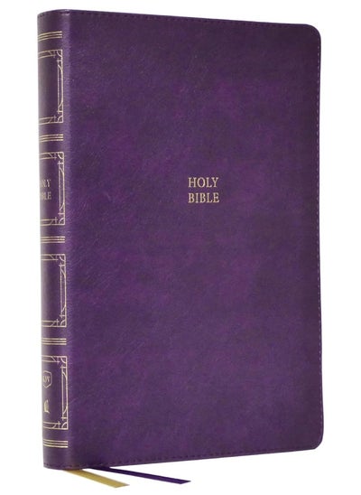 Buy Kjv, Paragraph-Style Large Print Thinline Bible, L: Holy Bible, King James Version in UAE