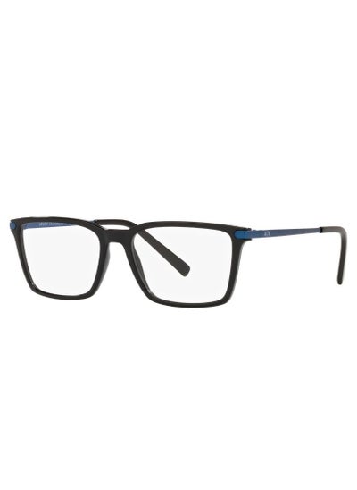 Buy Armani Exchange AX3077 8158 54 Men's Eyeglasses Frame in UAE