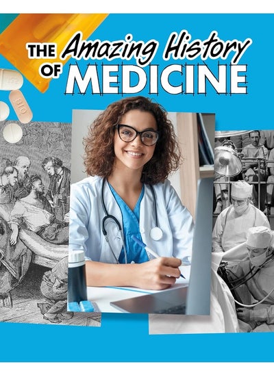 Buy The Amazing History of Medicine in UAE