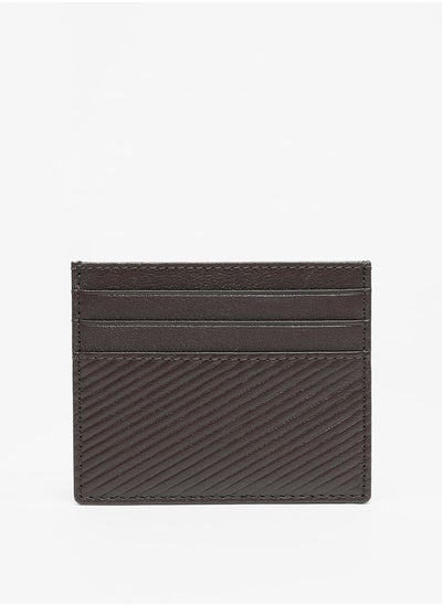 Buy Men Textured Cardholder in Saudi Arabia