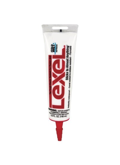 Buy Sashco Elastomeric Sealant 148ml White in UAE