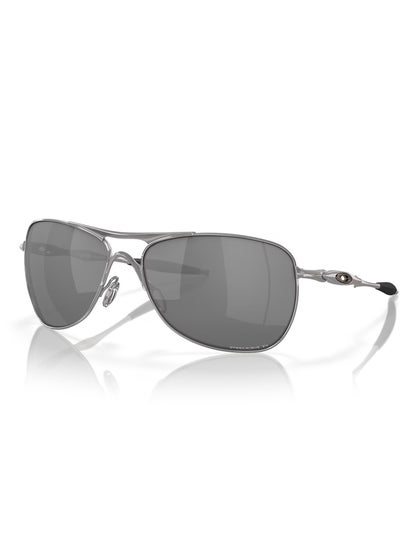 Buy Oakley OO4060 22 61 Unisex Sunglasses in UAE