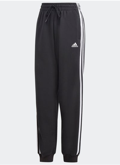 Buy Essentials 3-Stripes French Terry Loose-Fit Joggers in Egypt