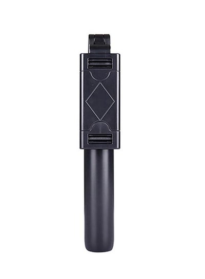 اشتري BSNL K07 Bluetooth Compatible Multifunctional Selfie Stick Tripod Black في الامارات