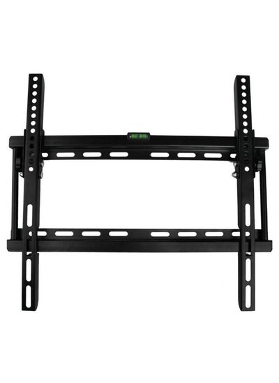 Buy Monitor Wall Mount Bracket Black in Saudi Arabia