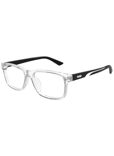 اشتري Puma PU0475OA 004 57 Men's Eyeglasses Frame في الامارات