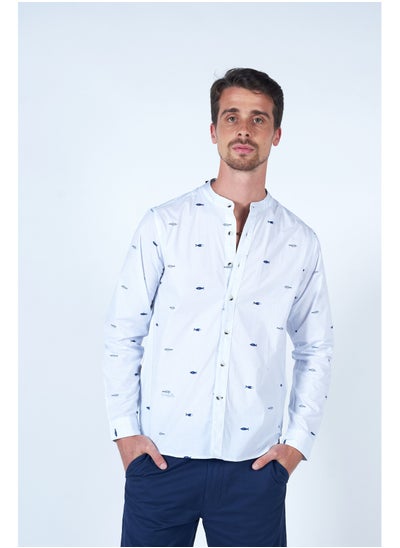 اشتري Tuna Waves in Blue Shirt في الامارات