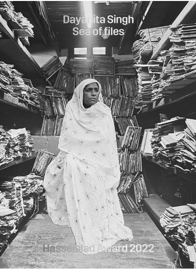 Buy Dayanita Singh: Sea of Files : Hasselblad Award 2022 in UAE