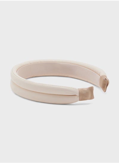 Buy Quilted Padded Headband in Saudi Arabia