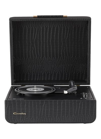 Buy CROSLEY MERCURY TURNTABLE - BLACK CROC in UAE