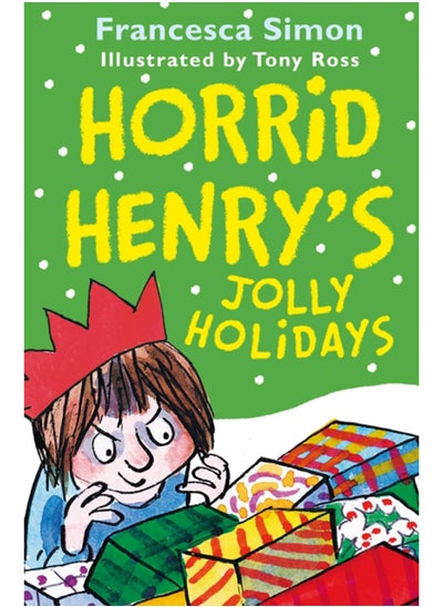 Buy Horrid Henry's Jolly Holidays in Saudi Arabia