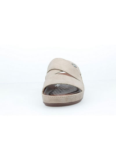 اشتري Vital Mens Sandals Vitallo Buttero 74003B3395 Grau في الامارات