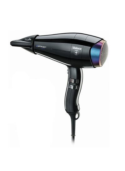 اشتري Valera586.15, Hair Dryer E-power Rotocord 1600 watts Black في الامارات