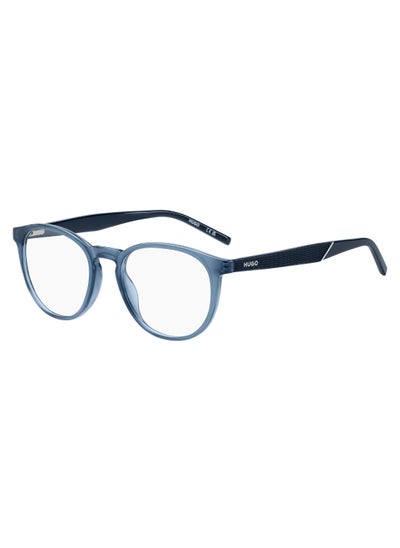 Buy Men's Sunglasses Hg 1308  44 - Lens Size: 43.5 Mm - Blue in UAE