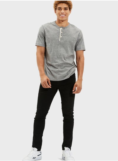 Buy Rinse Skinny Fit Jeans in Saudi Arabia