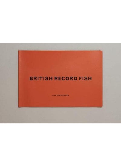 اشتري BRITISH RECORD FISH في الامارات