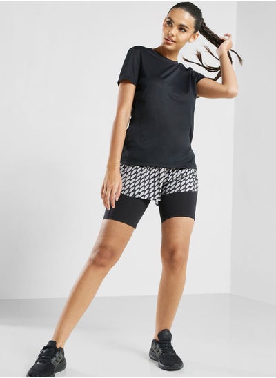 Buy 2In1 Marimekko Shorts in Saudi Arabia