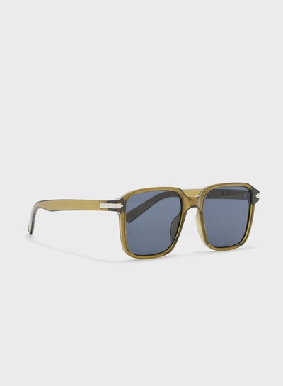 Buy Casual Square Len Sunglasses in UAE