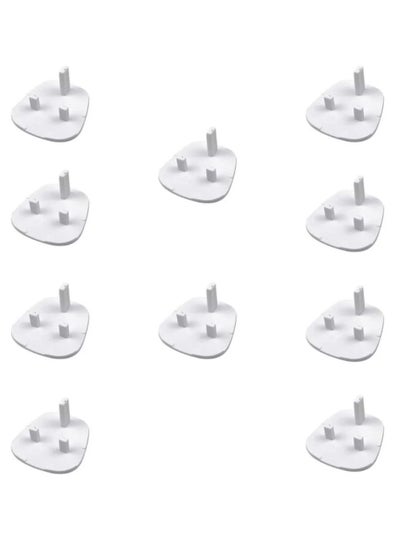 Buy Baby safety plug cover, socket covers for home school office, Electric socket covers baby proofing in Saudi Arabia